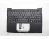 Lenovo MECH_ASM BL KB BK EURO ENG SRX für Lenovo ThinkPad T14s Gen 5 (21LS/21LT)