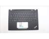 Lenovo MECH_ASM KBD Cc UKE BL (CHY) UK WWAN BK für Lenovo ThinkPad T14s Gen 4 (21F8/21F9)