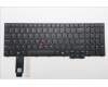 Lenovo NB_KYB 5C6TT5SB-BK-LTN-EURO ENG für Lenovo ThinkPad T16 Gen 3 (21MN/21MQ)