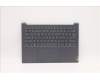 Lenovo COVER Upper Case ASM_GER L82NJ S/G DIS für Lenovo Yoga Slim 7 Pro-14ACH5 D (82NJ)