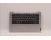 Lenovo COVER Upper Case ASM_POR L82QC NFP_CG für Lenovo IdeaPad 1 14IAU7 (82QC/83AF)