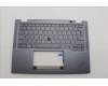 Lenovo MECH_ASM BL KB GY WW ARA LTN für Lenovo ThinkPad X13 2-in-1 Gen 5 (21LW/21LX)