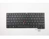Lenovo NB_KYB Thorpe2 KBD US DFN BL für Lenovo ThinkPad T470s (20HF/20HG/20JS/20JT)