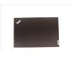 Lenovo COVER FRU A_COVER_ASSY_BLACK_2.6T für Lenovo ThinkPad E15 Gen 4 (21E6/21E7)