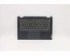 Lenovo COVER UpperCaseASM_USA ENG C20WE AB BL N für Lenovo ThinkBook 14s Yoga ITL (20WE)