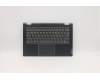 Lenovo COVER UpperCase ASM_LA SPA C20WE AB BL N für Lenovo ThinkBook 14s Yoga ITL (20WE)
