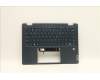 Lenovo COVER Upper Case ASM_USA ENG C 82UD BL für Lenovo Yoga 6 13ABR8 (83B2)