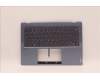 Lenovo COVER Upper Case ASM_USA ENG W82R9 SB BL für Lenovo IdeaPad Flex 5-14ALC7 (82R9)