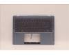 Lenovo COVER Upper Case ASM_ITA W 82R9 SB BL für Lenovo IdeaPad Flex 5-14ALC7 (82R9)