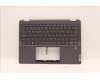 Lenovo COVER Upper Case ASM_SPA W 82R7 SG BL für Lenovo IdeaPad Flex 5-14IAU7 (82R7/82TA)