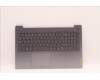 Lenovo COVER Upper Case ASM_SPA L82RK FP AG BL für Lenovo IdeaPad 3-15ABA7 (82RN/82T8)