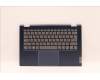 Lenovo COVER UpperCase ASM_LA SPA C21DM AB BL N für Lenovo ThinkBook 14s Yoga G2 (21DM)