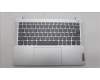 Lenovo COVER UpperCase_GRE C82XD NFP CG BL AL für Lenovo IdeaPad Slim 5 14ABR8 (82XE)