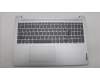 Lenovo COVER UpperCase_GER C82XF NFP CG BL AL für Lenovo IdeaPad Slim 5 16IRL8 (82XF)
