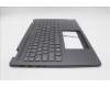 Lenovo COVER Upper Case ASM_SWS H 82YN FP STGY für Lenovo Yoga 7 16IRL8 (82YN)