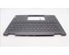 Lenovo COVER Upper Case ASM_ITA H 82YM FP STGY für Lenovo Yoga 7 14ARP8 (82YM)