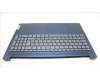 Lenovo COVER UpCase_GER C82XF NFP AB BL ALDF für Lenovo IdeaPad Slim 5 16IAH8 (83BG)