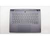 Lenovo COVER Upper Case ASM_ENG L82Y5 FP SG BL für Lenovo Legion Slim 5-14APH8 (82Y5)