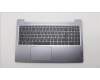Lenovo COVER Upper Case ASM_FRA L 83EMAG NBL für Lenovo IdeaPad Slim 3-15IRH8 (83EM)