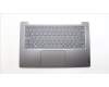 Lenovo COVER Upper Case ASM_LA SPA L83FR IMR IG für Lenovo V14 G4 IAH (83FR)
