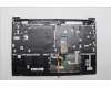Lenovo COVER UpperCase_GER C 83G1 CG NFP BL für Lenovo IdeaPad Slim 5 15IRH9 (83G1)