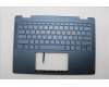 Lenovo COVER UpperCaseASM EURO ENG H83DJ NFP TT für Lenovo Yoga 7 14IML9 Gen 9 (83DJ)