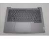 Lenovo COVER Upper Case ASM_ITA W21MR AG BL U für Lenovo ThinkBook 14 G7 IML (21MR)