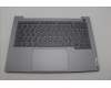 Lenovo COVER Upper Case ASM_UKE W21MR AG BL U für Lenovo ThinkBook 14 G7 IML (21MR)