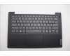 Lenovo COVER Upper Case ASM_EURO ENG L83GUNFPBK für Lenovo V14 G5 IRL (83GU/83HD)