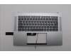 Lenovo COVER Upper Case ASM_GER W83J3 CG BL für Lenovo IdeaPad Slim 5 15ARP10 (83J3)