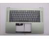 Lenovo COVER Upper Case ASM_UKE W83J3 SG BL für Lenovo IdeaPad Slim 5 15ARP10 (83J3)