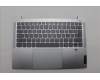 Lenovo COVER UpperCase UKE C83HL FP CG BLAI AL für Lenovo IdeaPad Slim 5 14Q8X9 (83HL)