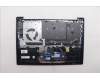 Lenovo COVER UpCaseASM ENG H83J0 CB ML BL für Lenovo IdeaPad Slim 5 14ARP10 (83HT)