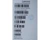 Lenovo COVER UpCaseASM EURO ENG H83J0 LG ML NBL für Lenovo IdeaPad Slim 5 14ARP10 (83HT)