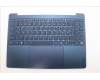 Lenovo COVER Upper Case ASM_GER L 83LCCB NPSSCW für Lenovo Yoga 9i 2-in-1 Gen 10 (83LC)