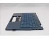Lenovo COVER UpASSY GER H 83JR NFP TT PS für Lenovo Yoga 7 2-in-1 14AKP10 (83JR)