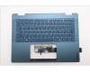 Lenovo COVER UpASSY SPA H 83JR NFP TT PS für Lenovo Yoga 7 2-in-1 14AKP10 (83JR)