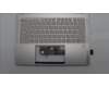 Lenovo COVER UpASSY FRA H 83JR FP SSH NPS für Lenovo Yoga 7 2-in-1 14AKP10 (83JR)