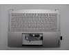Lenovo COVER UpASSY SLV H 83JR NFP SSH NPS für Lenovo Yoga 7 2-in-1 14AKP10 (83JR)