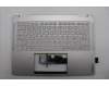 Lenovo COVER UpASSY CZE/SLK H 83JR NFP SSH NPS für Lenovo Yoga 7 2-in-1 14AKP10 (83JR)