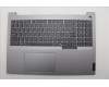 Lenovo COVER Upper Case ASM_UKE W21SK AG NBL H für Lenovo ThinkBook 16 G8 IAL (21SK)