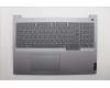 Lenovo COVER Upper Case ASM_EURO ENG W21SKAGBLH für Lenovo ThinkBook 16 G8 IAL (21SK)