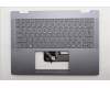 Lenovo COVER UpASSY SLV H 83KT NFP LG BL für Lenovo IdeaPad 5 2-in-1 14AKP10 (83KT)