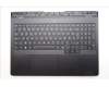Lenovo COVER Upper Case ASM_FRA L 83LT EB BL WH für Lenovo Legion Pro 5 16ADR10 (83LT)