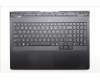 Lenovo COVER UpperCaseASM_EURO ENG L83LTEBBLRGB für Lenovo Legion Pro 5 16ADR10 (83LT)