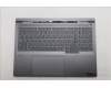 Lenovo COVER Upper Case _SPA L21R0 CP w/Screw für Lenovo ThinkBook 16p G6 (21R0)
