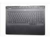 Lenovo COVER Upper Case ASM_FRA L 83F3EB BL RGB für Lenovo Legion Pro 5 16IAX10 (83F3)