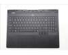 Lenovo COVER Upper Case ASM_UKR L 83NNEB WH für Lenovo Legion Pro 5 16IRX10 (83NN)
