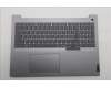 Lenovo COVER Upper Case ASM_ITA W21UT AG BL für Lenovo ThinkBook 16 G9 (21UT)