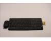 Lenovo KYB_MOUSE WL KM Calliope BK GER für Lenovo Neo 50a 24 Gen 4 (12K8)